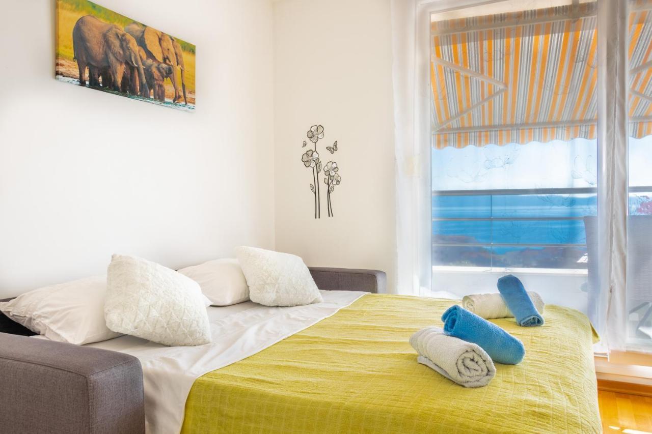 Sea View Apatrment Apartment Split Exterior foto