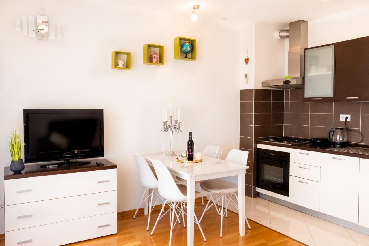 Sea View Apatrment Apartment Split Exterior foto