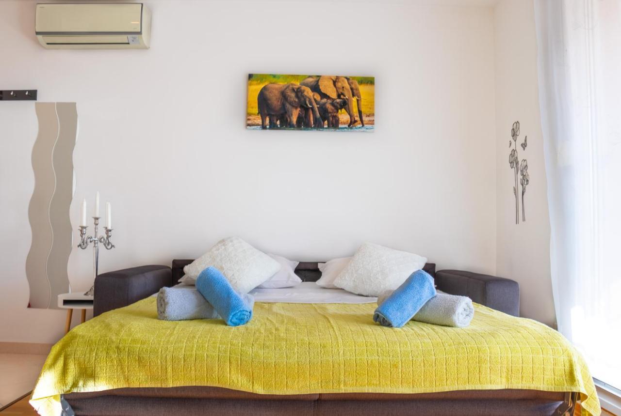 Sea View Apatrment Apartment Split Exterior foto