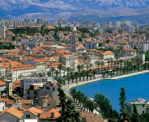 Sea View Apatrment Apartment Split Exterior foto
